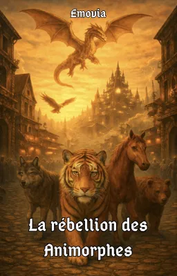 La rébellion des animorphes