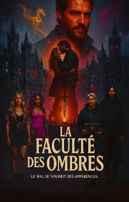 La faculté des ombres. Le mal se nourrit des apparences.