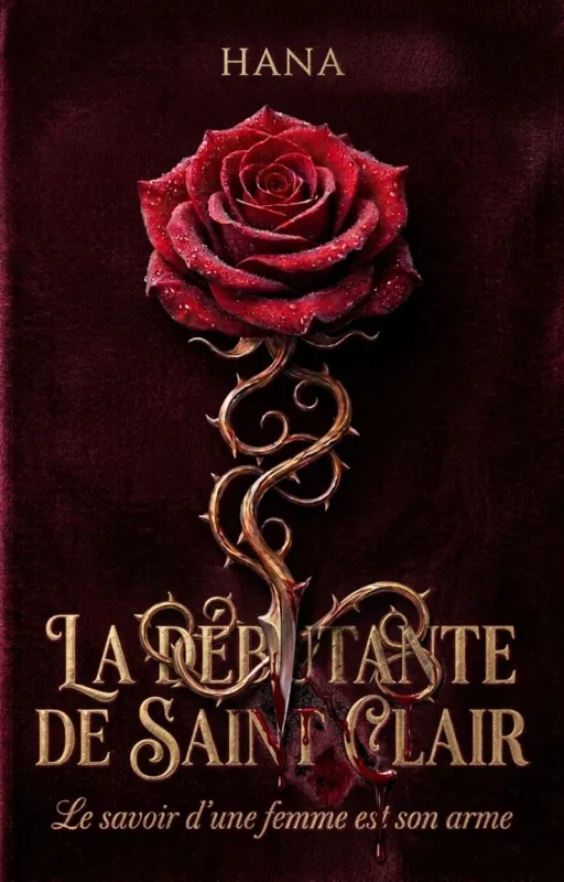La débutante De Saint-clair