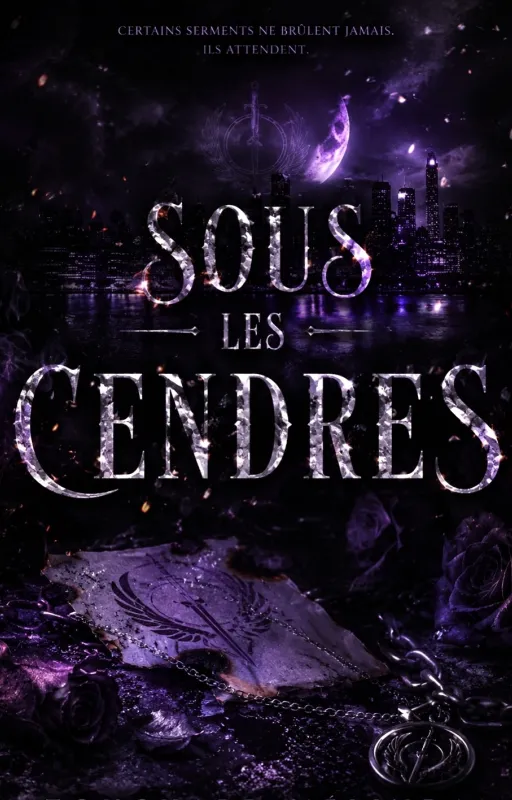 Sous les cendres - Ruby