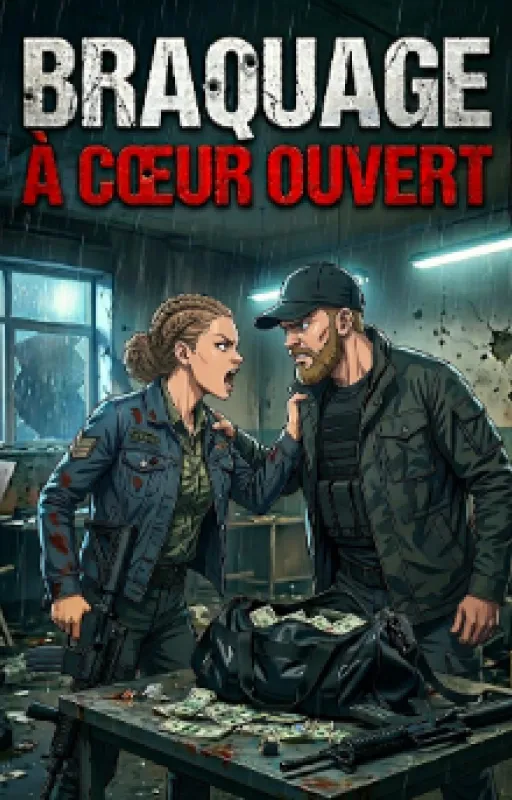 Braquage à Cœur Ouvert