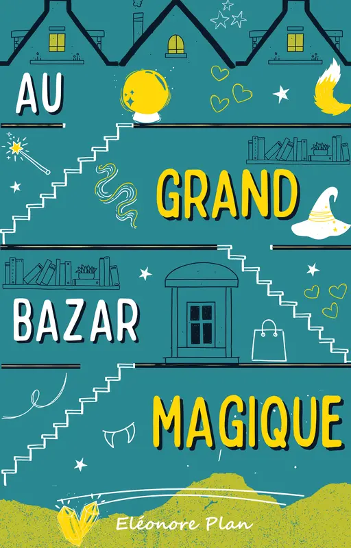 Au Grand Bazar Magique sur Netflix