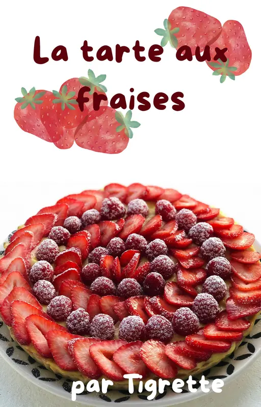 Le Bruit de la Pluie - La tarte aux fraises