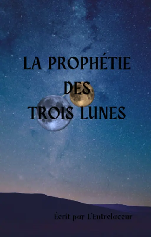 La comédie des trois lunes (la prophétie des trois lunes)