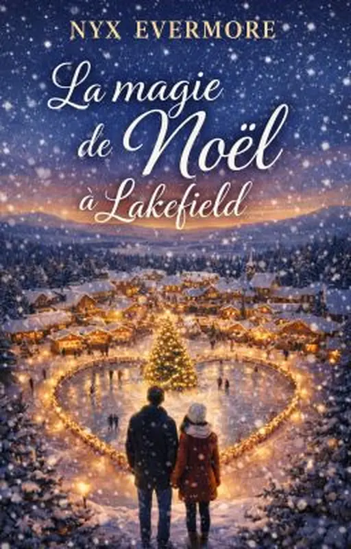 La magie de noël à Lakefield