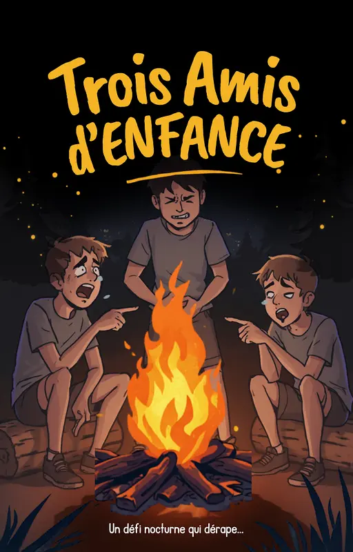 Le défi nocturne qui dérape