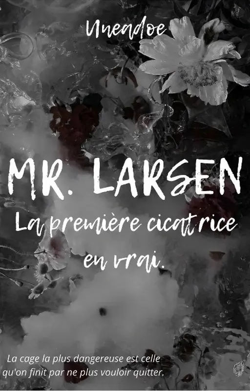 La première cicatrice en vrai.