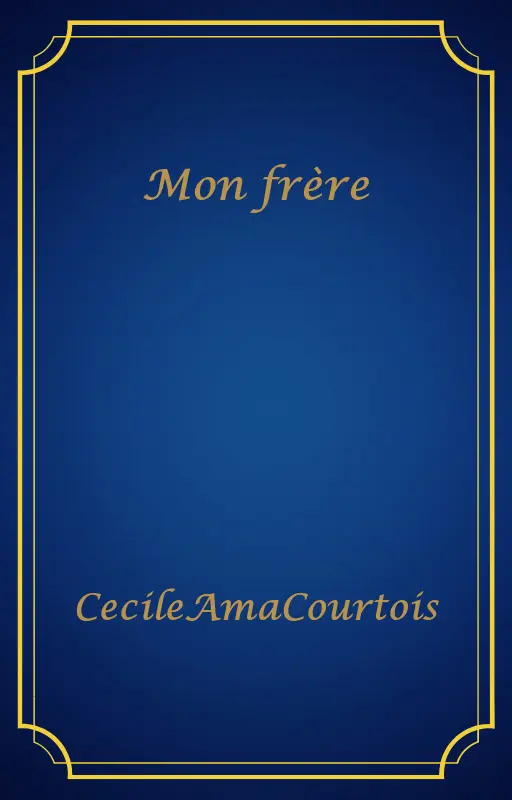 Mon frère