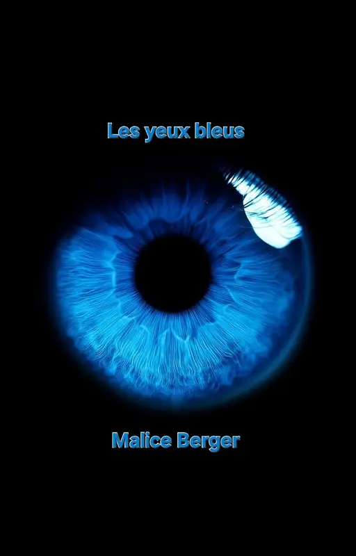 Les yeux bleus