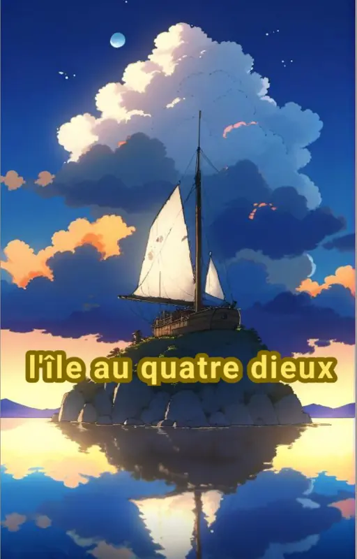 L'île aux quatre dieux
