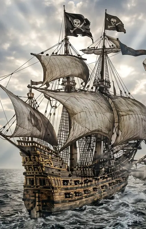 Les pirates