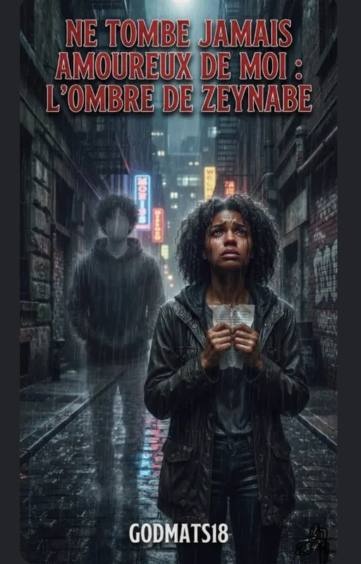 Ne tombe jamais amoureux de moi : l’ombre de zeynabe