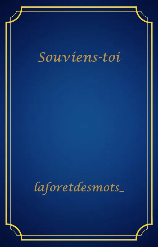 Souviens-toi