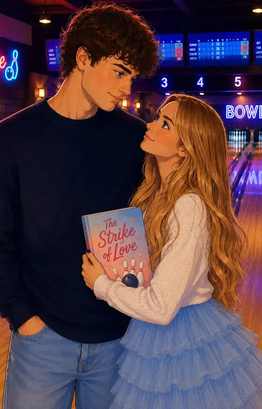 The Strike of Love 🎳❣️