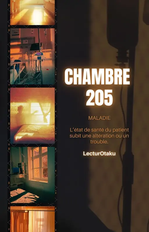 Chambre 205