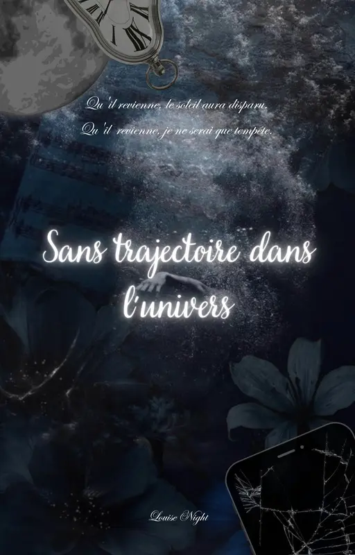 Sans trajectoire dans l'univers