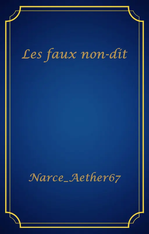 Les faux non-dit