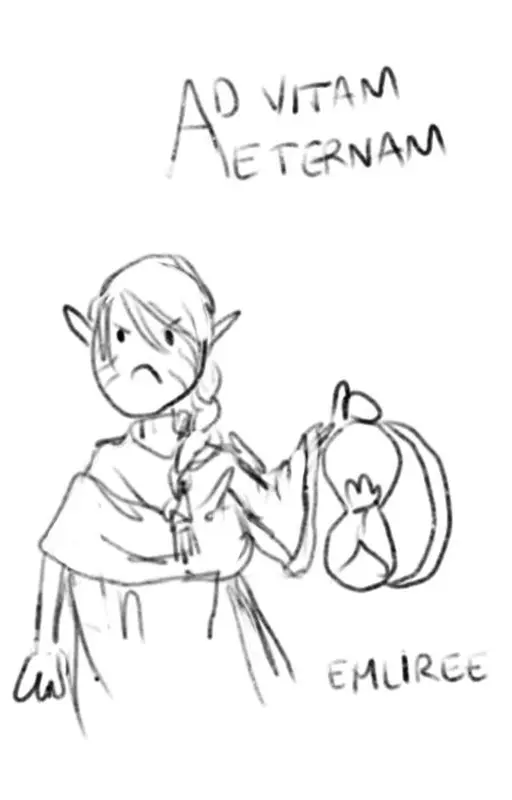 C'est l'histoire d'un elfe