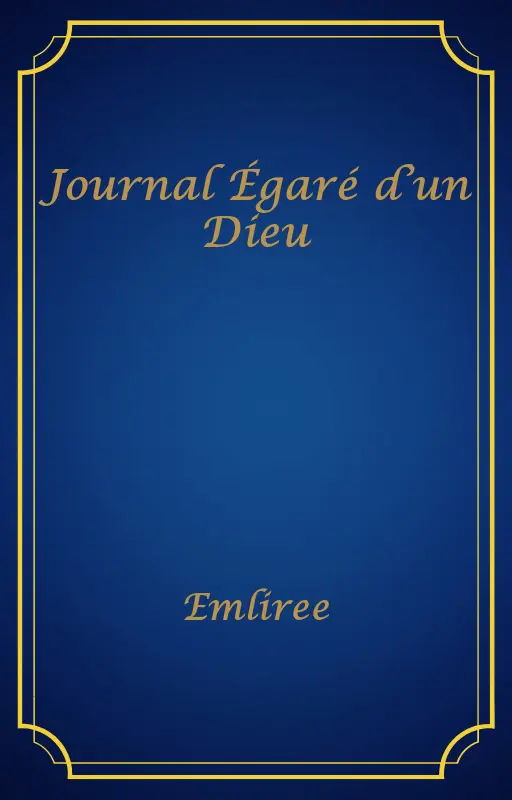 Journal Égaré d’un Dieu
