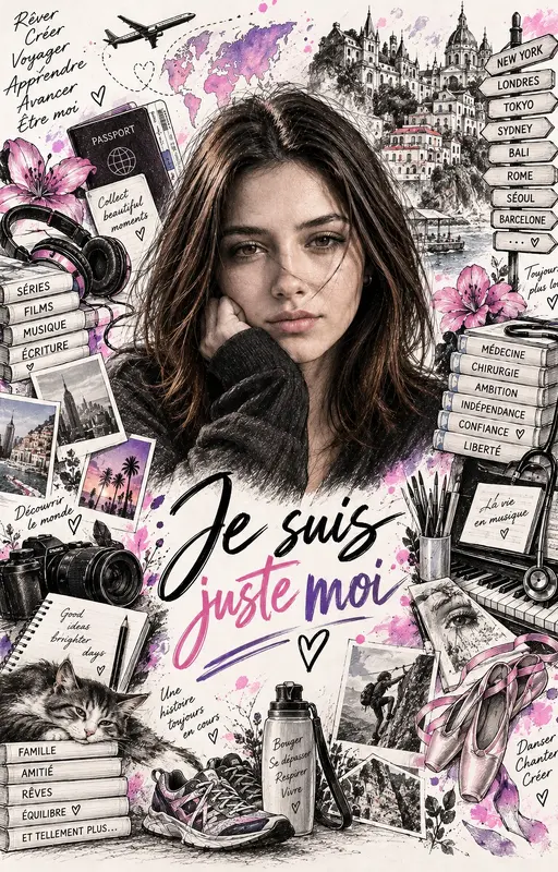 Je suis juste moi